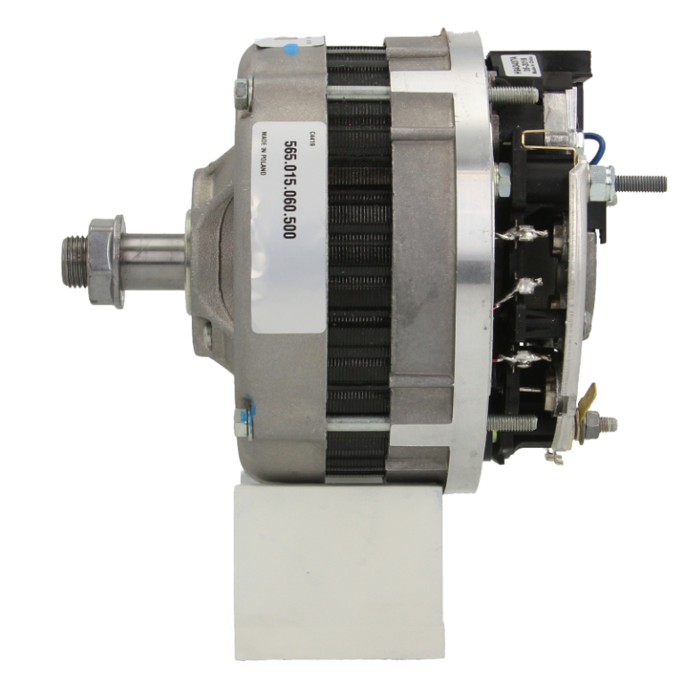 Lichtmaschine A13N255 Valeo NEU Deutz-Fahr – Bild 2
