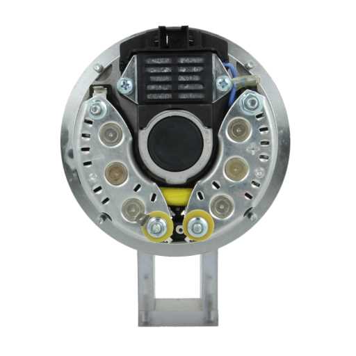 Lichtmaschine A13N272 NEU Deutz – Bild 3