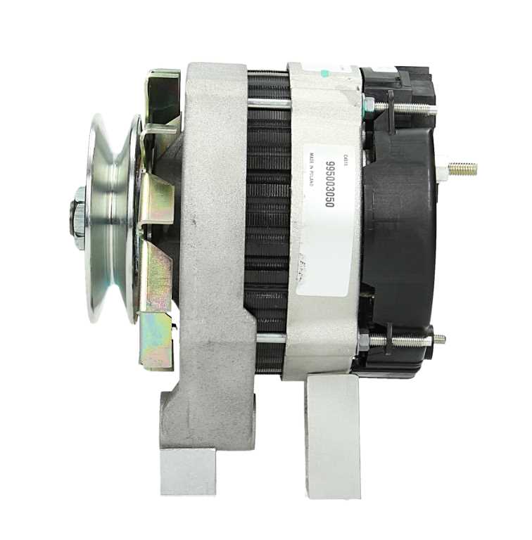 Lichtmaschine A13N293 Valeo NEU Carrier – Bild 2