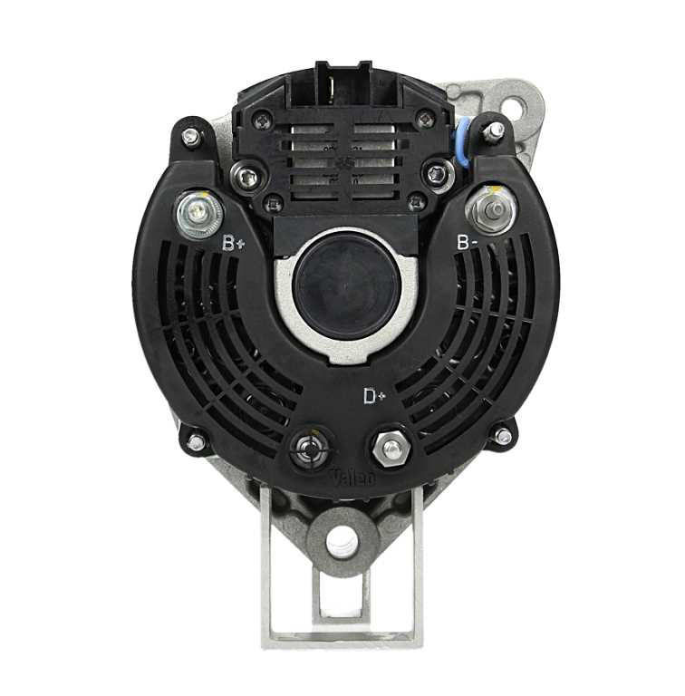 Lichtmaschine A13N293 Valeo NEU Carrier – Bild 3