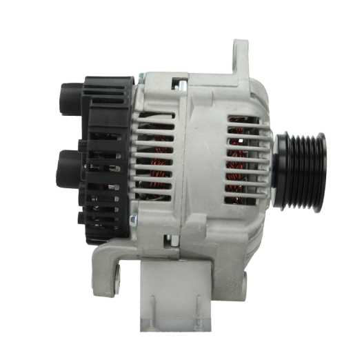 Lichtmaschine A13VI73 PEUGEOT BOXER NEU Fiat – Bild 4