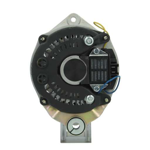 Lichtmaschine A14N102 RENAULT 19 I 19 II 19 I Chamade 19 II Chamade NEU Renault – Bild 3