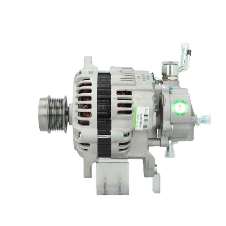 Lichtmaschine A3TN2582AM NEU Suzuki – Bild 2