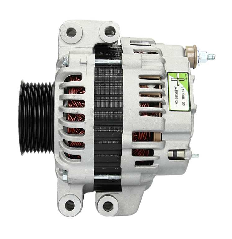 Lichtmaschine A4TR5491PRO NEU Scania – Bild 2