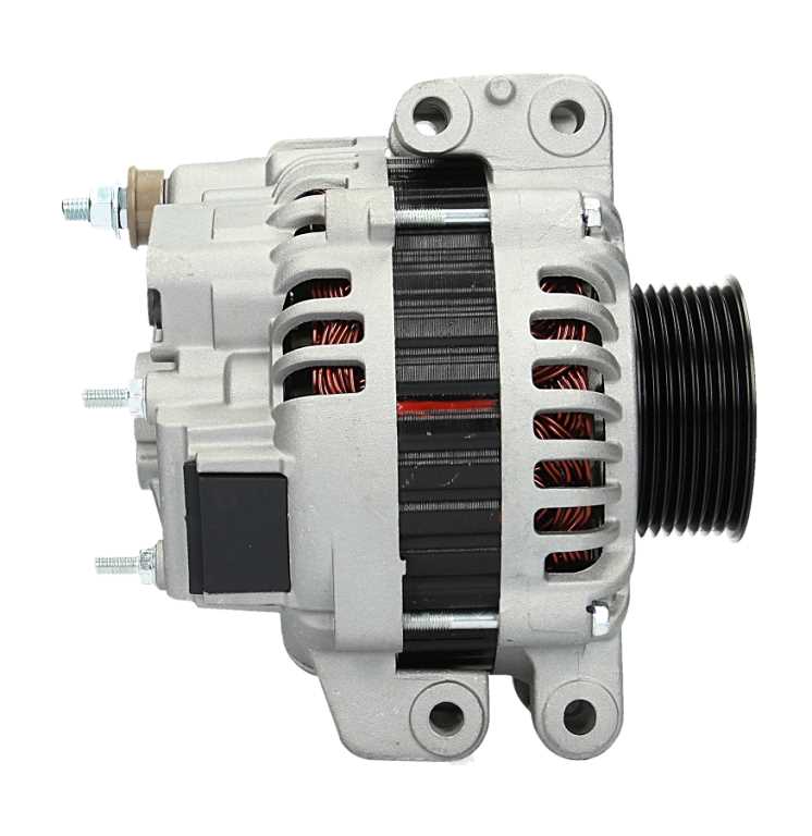 Lichtmaschine A4TR5491PRO NEU Scania – Bild 4