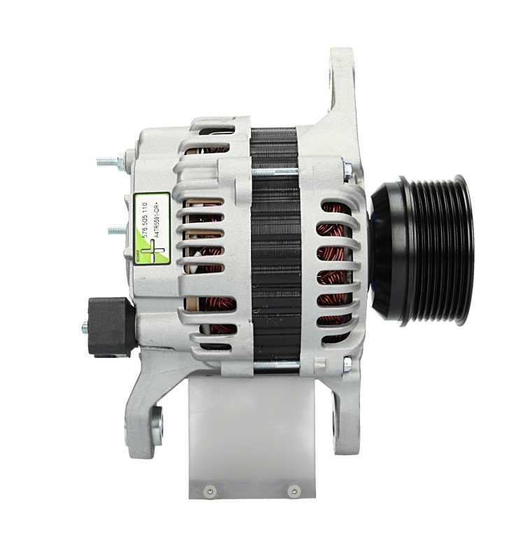 Lichtmaschine A4TR5591PRO NEU Renault – Bild 4