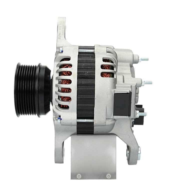 Lichtmaschine A4TR5891 NEU Renault Truck – Bild 2