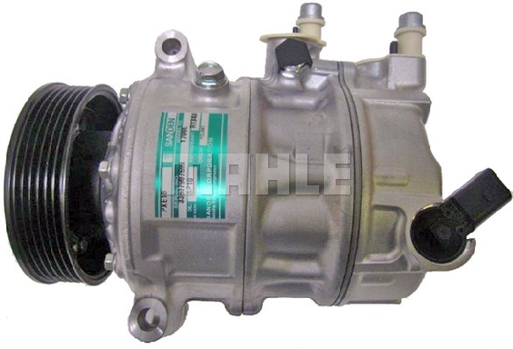 Klimakompressor ACP-1042-000P Mahle NEU Liebherr