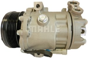 Klimakompressor ACP-107-000S OPEL ASTRA G CLASSIC ASTRA G CLASSIC Caravan ASTRA G ZAFIRA A ASTRA G Caravan ASTRA G CC VAUXHALL ASTRAVAN Mk IV ASTRA Mk IV Mahle NEU Opel
