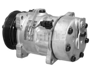 Klimakompressor ACP-1074-000P VW Volkswagen TRANSPORTER IV Mahle NEU Volkswagen
