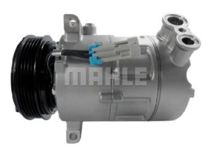 Klimakompressor ACP-1101-000S VAUXHALL VECTRA Mk II CC VECTRA Mk II SIGNUM OPEL VECTRA C VECTRA C CC VECTRA C Caravan SAAB 9-3 FIAT CROMA Mahle NEU Vauxhall