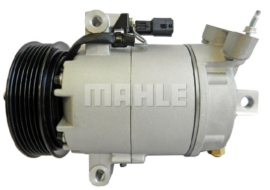Klimakompressor ACP-12-000S NISSAN QASHQAI / QASHQAI +2 I NISSAN (DFAC) QASHQAI RENAULT MEGANE II Coupé-Cabriolet MEGANE II Grandtour MEGANE II Mahle NEU Nissan
