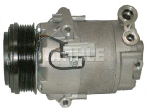 Klimakompressor ACP-24-000S OPEL ASTRA H CLASSIC ASTRA H ZAFIRA B ZAFIRA / ZAFIRA FAMILY B VAUXHALL ASTRAVAN Mk V ZAFIRA Mk II ASTRA Mk V ASTRA Mk V Sport Hatch Mahle NEU Vauxhall