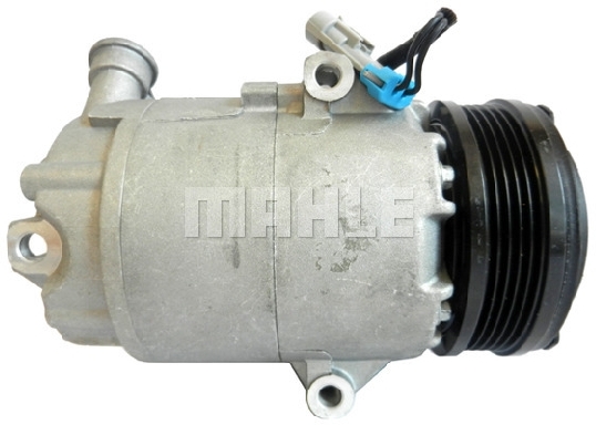 Klimakompressor ACP-37-000S OPEL ZAFIRA A VAUXHALL ZAFIRA A Mahle NEU General Motors