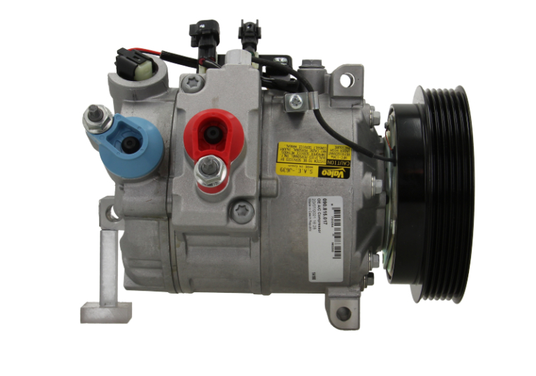 Klimakompressor C813142R-IAM VOLVO XC90 I Valeo NEU Volvo – Bild 4