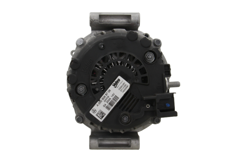 Lichtmaschine CG20U031 Valeo NEU Mercedes-Benz – Bild 3