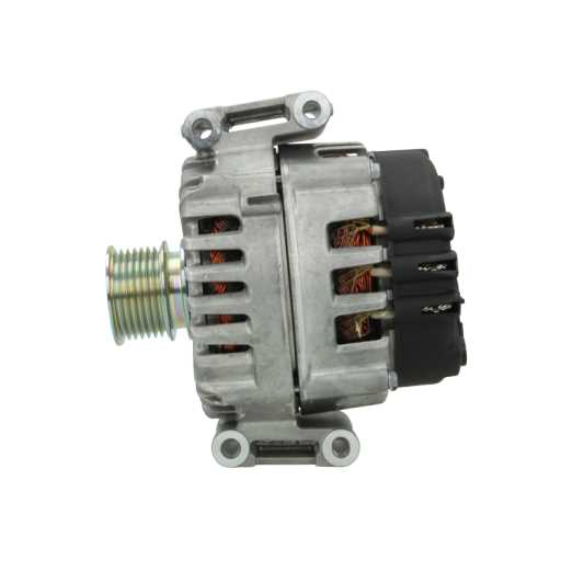 Lichtmaschine CG25S037 MERCEDES-BENZ S-CLASS Valeo NEU Mercedes-Benz – Bild 2