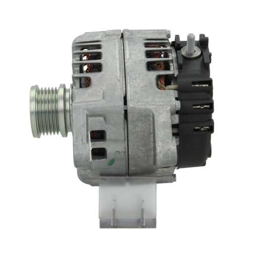 Lichtmaschine CG25S039 MERCEDES-BENZ S-CLASS Valeo NEU Mercedes-Benz – Bild 2