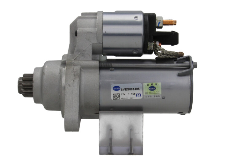 Anlasser D6GS33 Valeo NEU Volkswagen – Bild 2