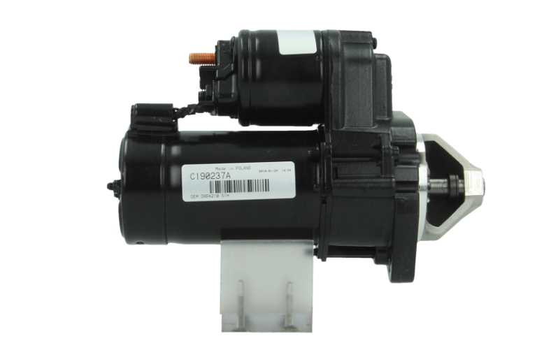 Anlasser D6RA21 Valeo NEU Moto Guzzi – Bild 4