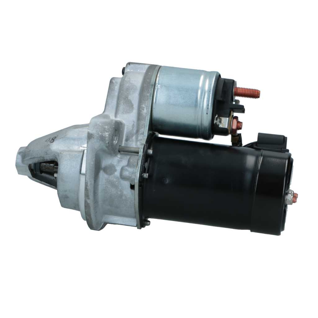 Anlasser D6RA40 Valeo NEU Volvo – Bild 2