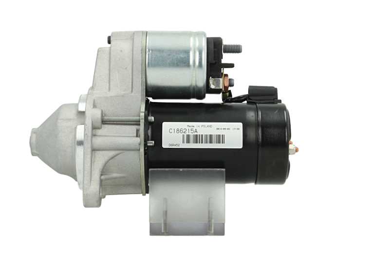 Anlasser D6RA52 Valeo NEU Lombardini – Bild 2