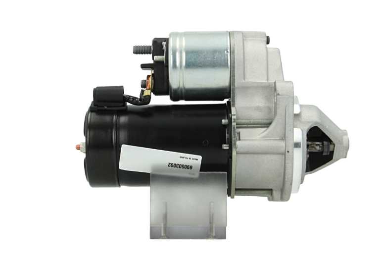 Anlasser D6RA52 Valeo NEU Lombardini – Bild 4