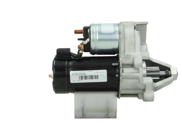 Anlasser D6RA75 Valeo NEU – Bild 4