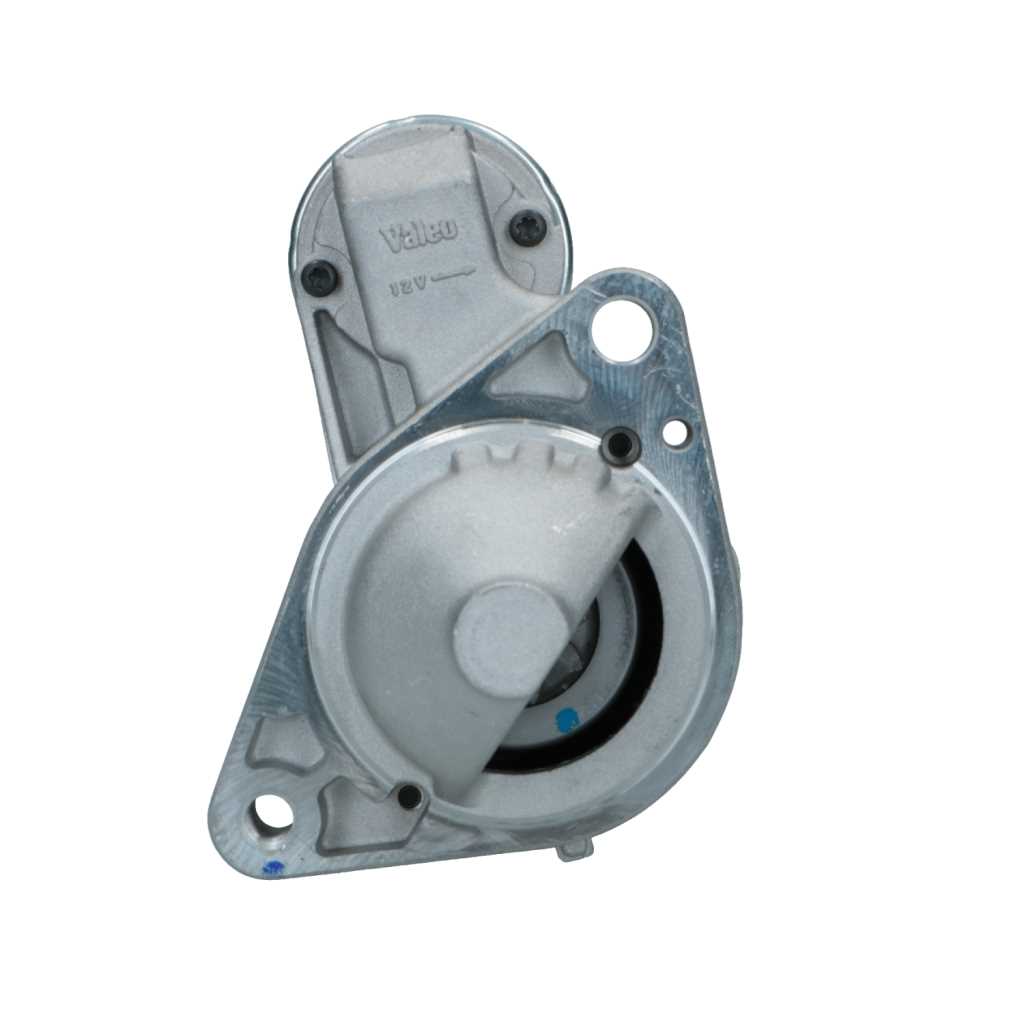 Anlasser D7E29 NISSAN MICRA II Valeo NEU Nissan