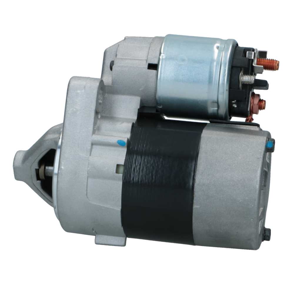 Anlasser D7E29 NISSAN MICRA II Valeo NEU Nissan – Bild 2