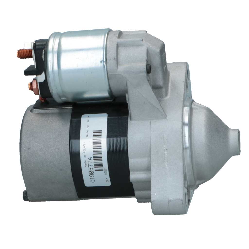 Anlasser D7E29 NISSAN MICRA II Valeo NEU Nissan – Bild 4
