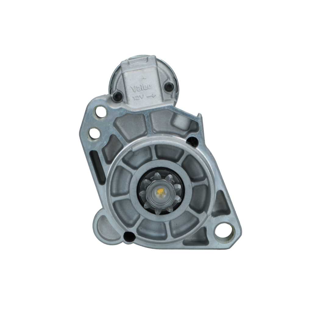 Anlasser D7GS17 VW Volkswagen TOUAREG AUDI A8 D3 Valeo NEU Volkswagen