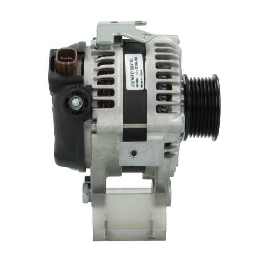 Lichtmaschine DAN1052 TOYOTA RAV 4 III Denso NEU Toyota – Bild 4