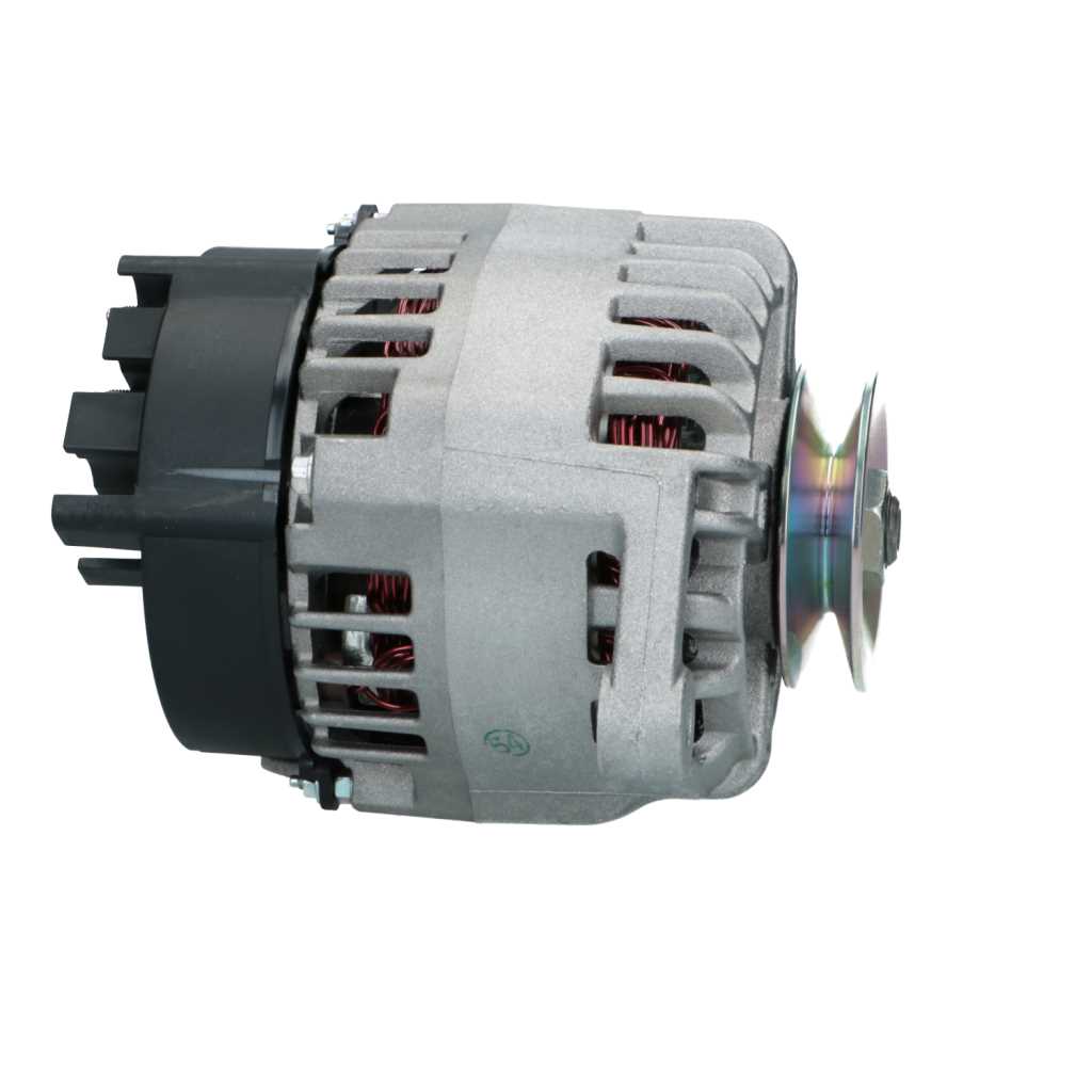 Lichtmaschine DAN1072 Denso NEU Perkins – Bild 4