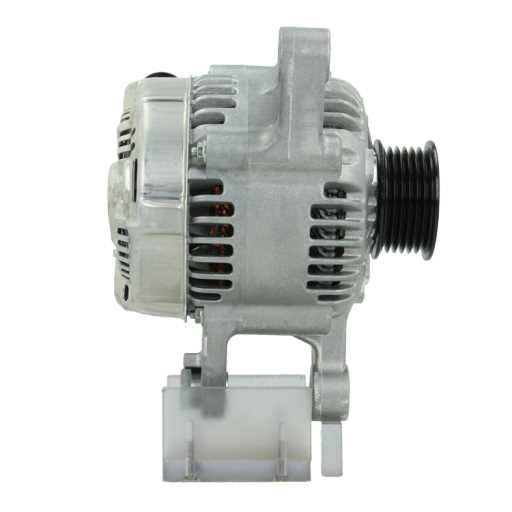 Lichtmaschine DAN1079 TOYOTA AURIS COROLLA Denso NEU Toyota – Bild 4