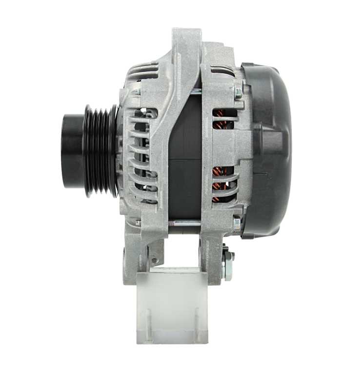 Lichtmaschine DAN1093 TOYOTA VERSO S COROLLA AURIS YARIS Denso NEU Toyota – Bild 2