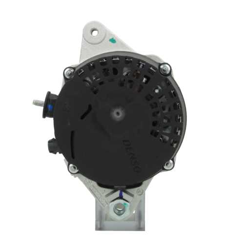 Lichtmaschine DAN1096 TOYOTA COROLLA AURIS Denso NEU Toyota – Bild 3