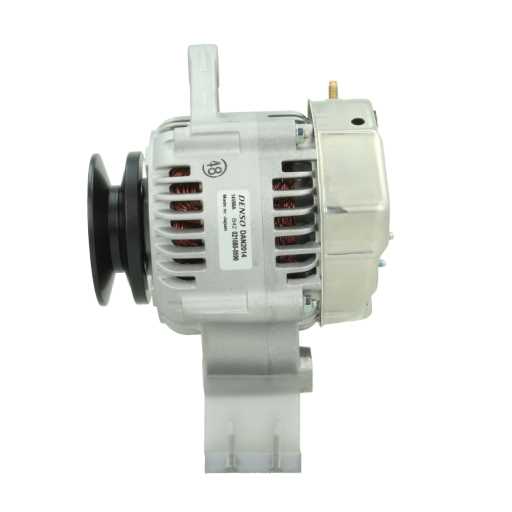 Lichtmaschine DAN2014 Denso NEU Toyota – Bild 2