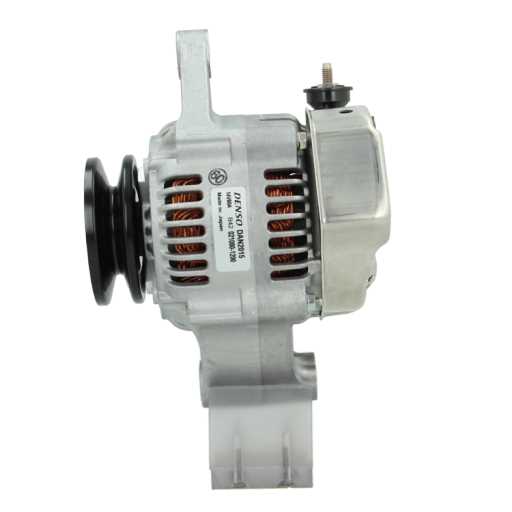 Lichtmaschine DAN2015 Denso NEU Toyota – Bild 2