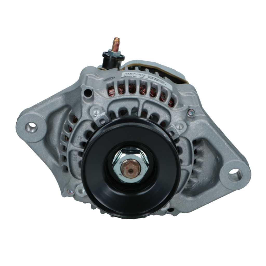 Lichtmaschine DAN2038 Denso NEU Kubota