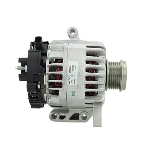 Lichtmaschine DAN583 OPEL MERIVA B CORSA D VAUXHALL CORSAVAN Mk III MERIVA Mk II CORSA Mk III Denso NEU Opel – Bild 4