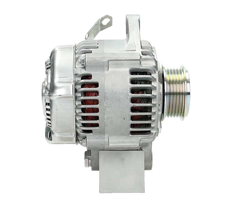 Lichtmaschine DAN950 TOYOTA YARIS VERSO YARIS Denso NEU Toyota – Bild 4
