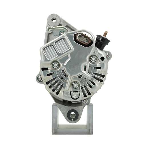 Lichtmaschine DAN962 TOYOTA YARIS MR2 II Denso NEU Toyota – Bild 3