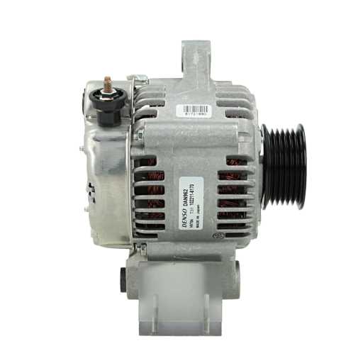 Lichtmaschine DAN962 TOYOTA YARIS MR2 II Denso NEU Toyota – Bild 4