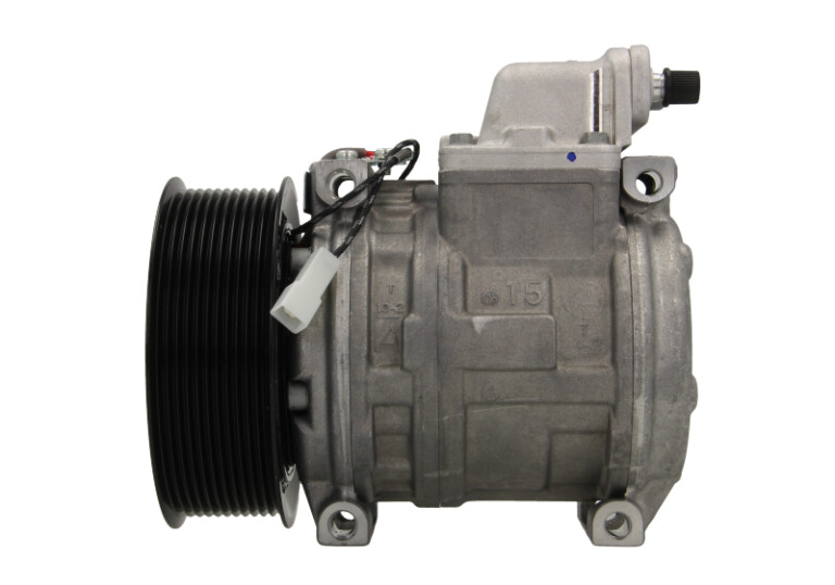 Klimakompressor DCP17092 Denso NEU Mercedes-Benz – Bild 2