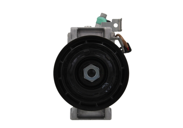 Klimakompressor DCP17156 MERCEDES-BENZ M-CLASS C-CLASS T-Model C-CLASS Denso NEU Mercedes-Benz