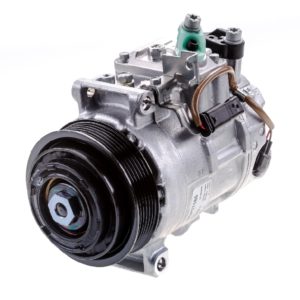Klimakompressor DCP17165 MERCEDES-BENZ E-CLASS GLK-CLASS E-CLASS T-Model CLS Shooting Brake CLS C-CLASS C-CLASS T-Model Denso NEU Mercedes-Benz