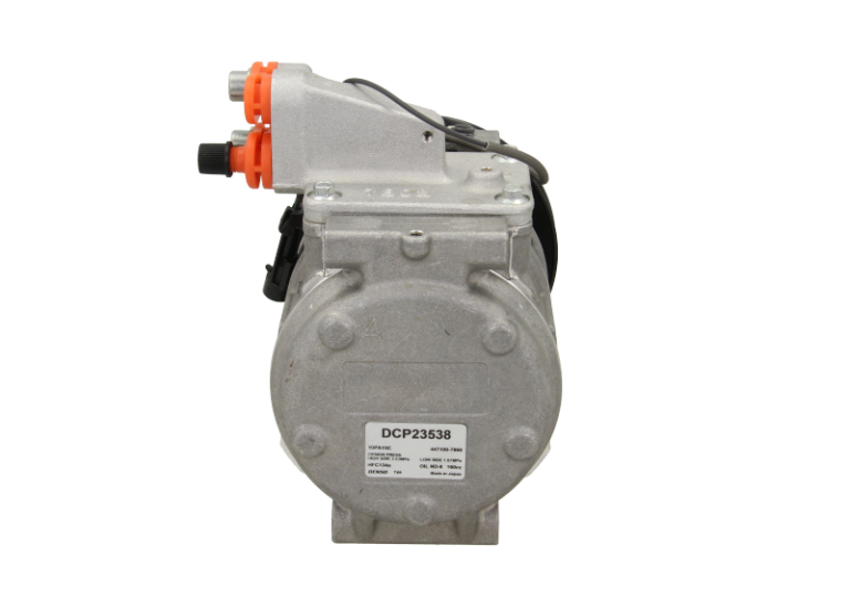 Klimakompressor DCP23538 Denso NEU Renault – Bild 3