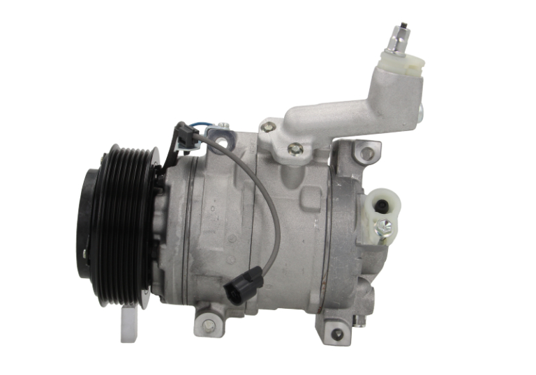 Klimakompressor DCP40004 HONDA CR-V III Denso NEU Honda – Bild 2