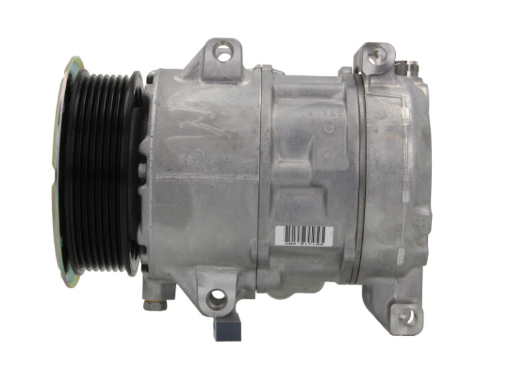 Klimakompressor DCP51001 LEXUS IS II Denso NEU Lexus – Bild 2
